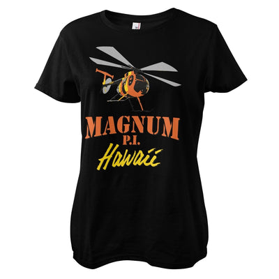 Magnum P.I. - Chopper Women T-Shirt