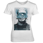 Universal Monsters - Frankenstein Bad Signal Women T-Shirt