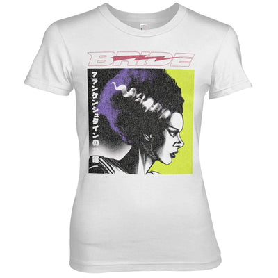 Universal Monsters - Bride of Frankenstein Women T-Shirt