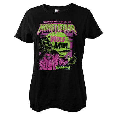 Universal Monsters - Universal Tales Of Monsterror Women T-Shirt