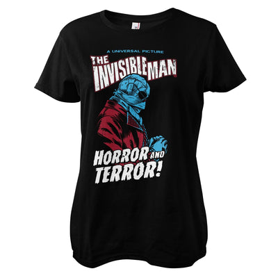 Universal Monsters - The Invisible Man Mens T-Shirt