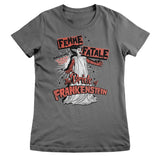 Universal Monsters - Femme Fatale Women T-Shirt
