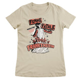 Universal Monsters - Femme Fatale Women T-Shirt