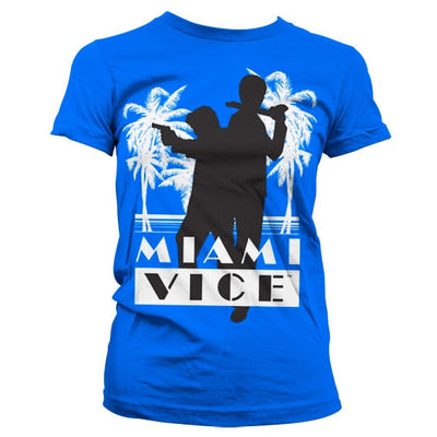 Miami Vice - Silhuettes Women T-Shirt