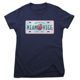 Miami Vice - Undercover Since 1984 Women T-Shirt