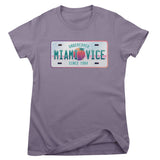 Miami Vice - Undercover Since 1984 Women T-Shirt