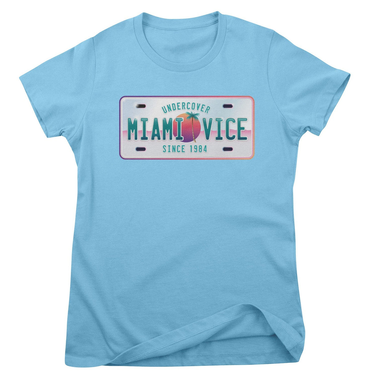 Miami Vice - Undercover Since 1984 Women T-Shirt