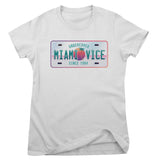Miami Vice - Undercover Since 1984 Women T-Shirt