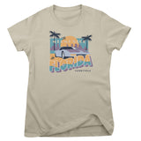 Miami Vice - In Florida Women T-Shirt