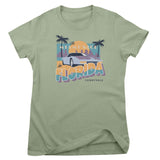 Miami Vice - In Florida Women T-Shirt