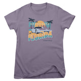 Miami Vice - In Florida Women T-Shirt