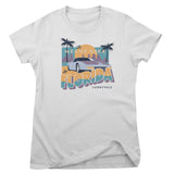 Miami Vice - In Florida Women T-Shirt