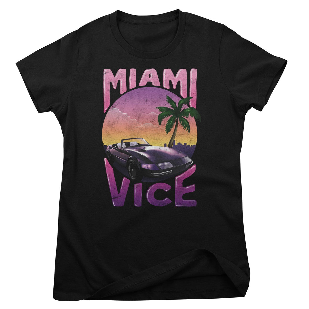 Miami Vice - Hyper Beach Women T-Shirt