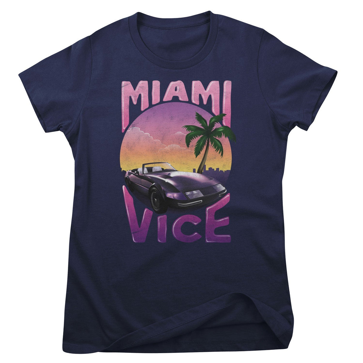 Miami Vice - Hyper Beach Women T-Shirt