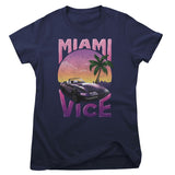 Miami Vice - Hyper Beach Women T-Shirt