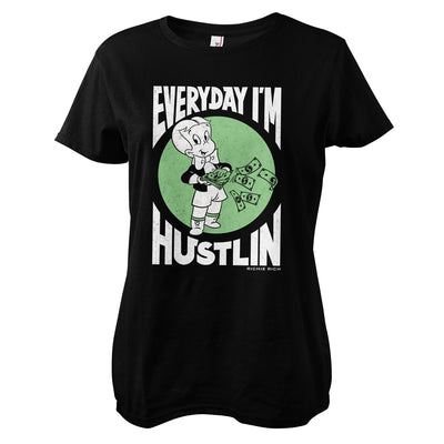 Richie Rich - Everyday I'm Hustlin Women T-Shirt