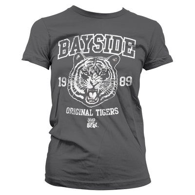 Saved By The Bell - Bayside 1989 Original Tigers Women T-Shirt