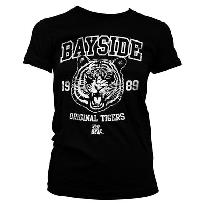 Saved By The Bell - Bayside 1989 Original Tigers Women T-Shirt