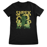 Shrek - King Of The Swamp Women T-Shirt
