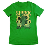 Shrek - King Of The Swamp Women T-Shirt