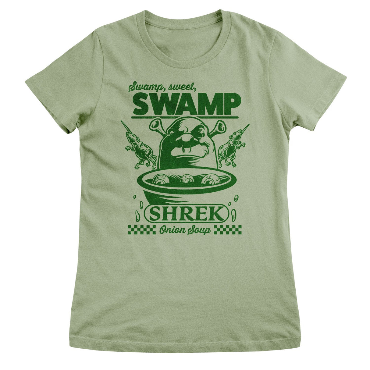 Shrek - Sweet Onion Soup Women T-Shirt