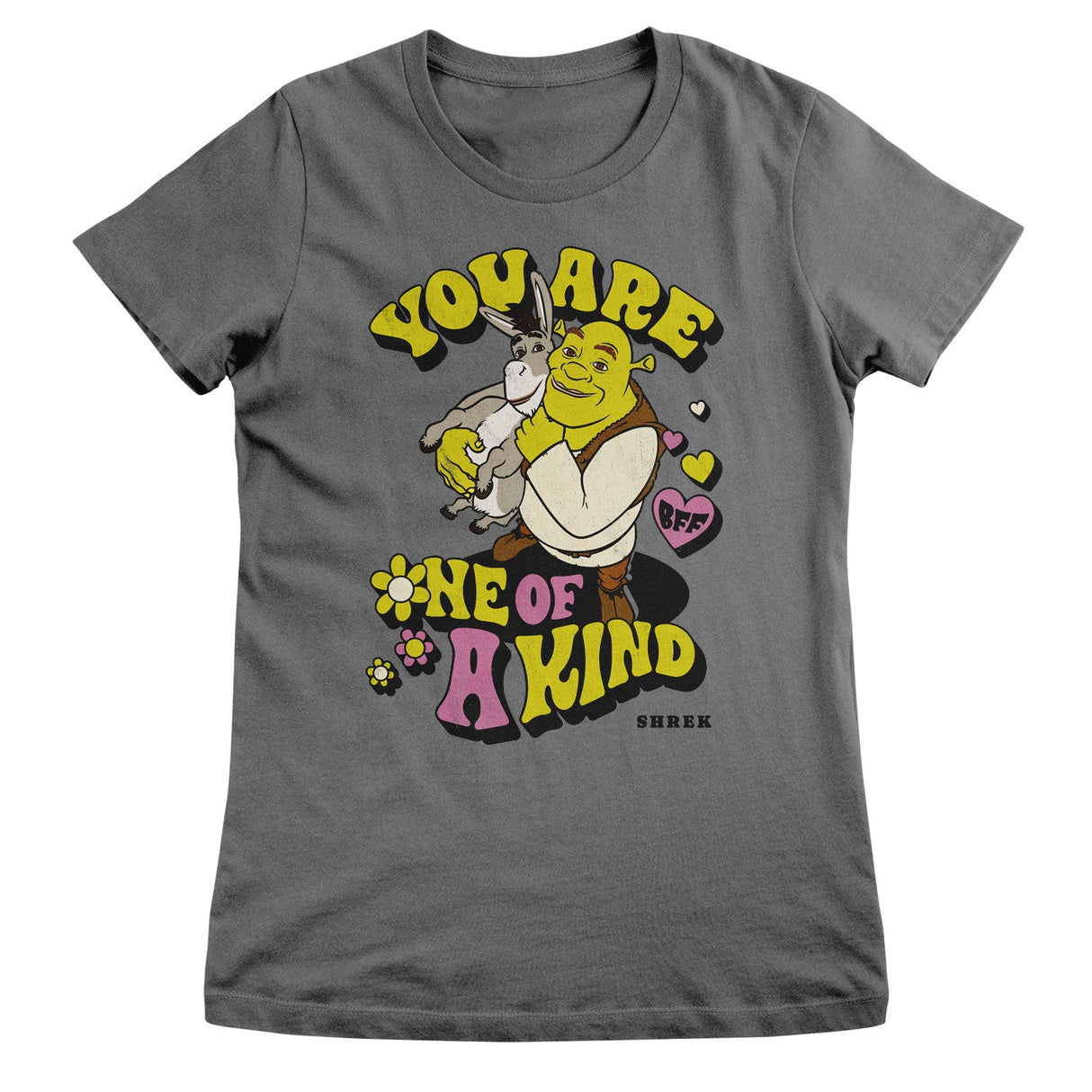 Shrek - You Are One Of A Kind Women T-Shirt