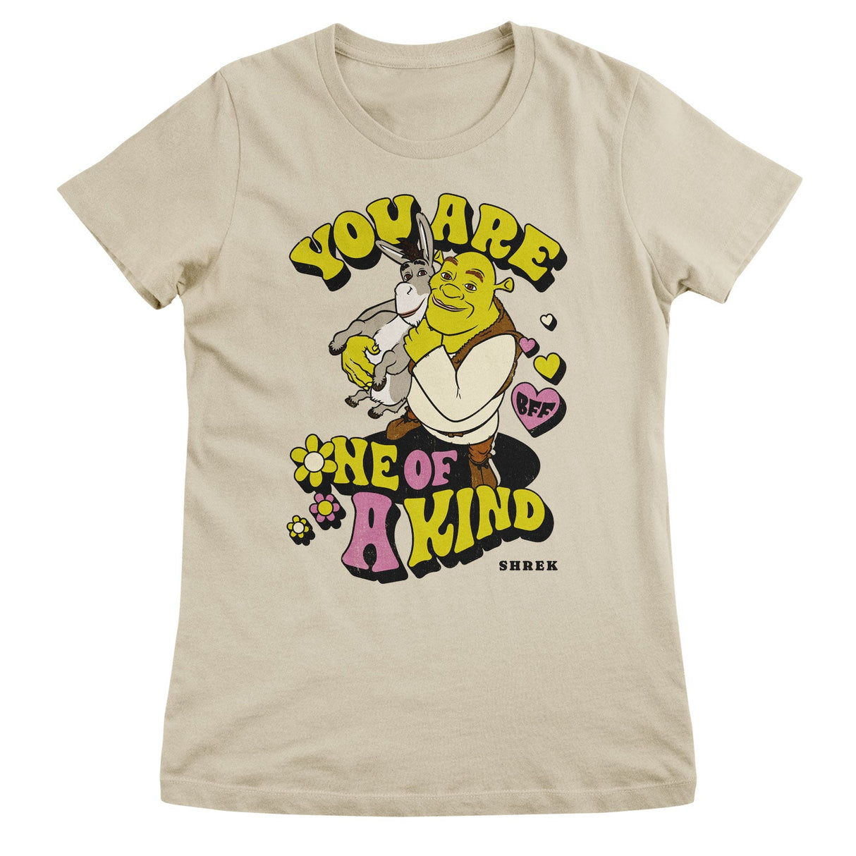 Shrek - You Are One Of A Kind Women T-Shirt
