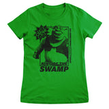 Shrek - Do Something Green Today Women T-Shirt