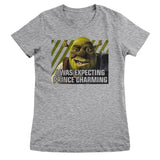 Shrek - I Was Expecting Prince Charming Women T-Shirt