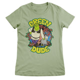 Shrek - The Green Dude Women T-Shirt