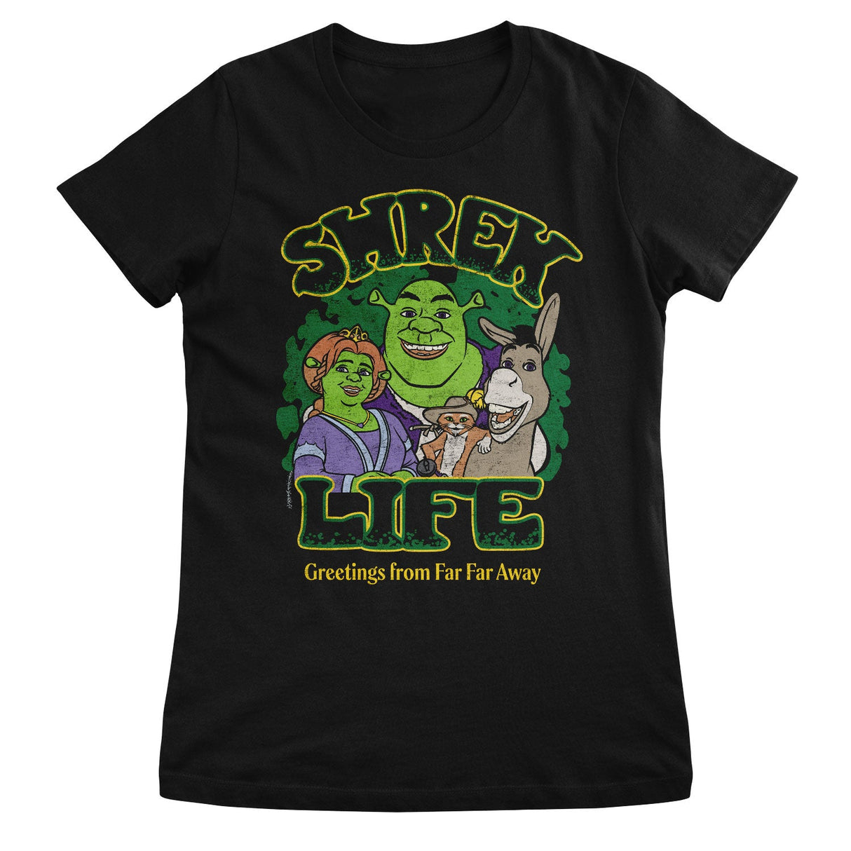 Shrek - Life Women T-Shirt