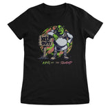 Shrek - KEEP OUT - King Of The Swamp Women T-Shirt