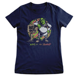 Shrek - KEEP OUT - King Of The Swamp Women T-Shirt