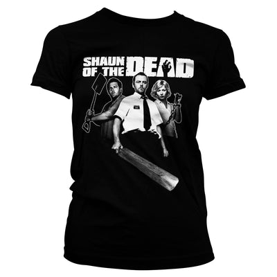 Shaun of the Dead - Women T-Shirt