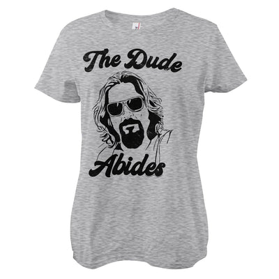 The Big Lebowski - The Dude Abides Women T-Shirt