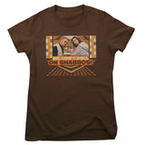 The Big Lebowski - We Don't Roll On Shabbos! Women T-Shirt