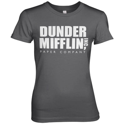 The Office - Dunder Mifflin Women T-Shirt