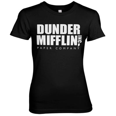 The Office - Dunder Mifflin Women T-Shirt