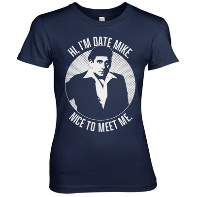 The Office - Date Mike Women T-Shirt