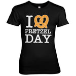 The Office - I Love Pretzel Day Women T-Shirt