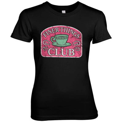 The Office - Finer Things Club Women T-Shirt