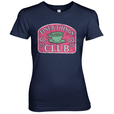 The Office - Finer Things Club Women T-Shirt