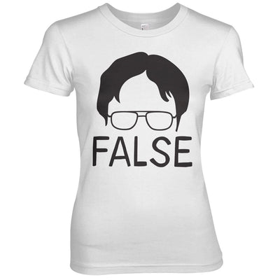 The Office - FALSE Women T-Shirt