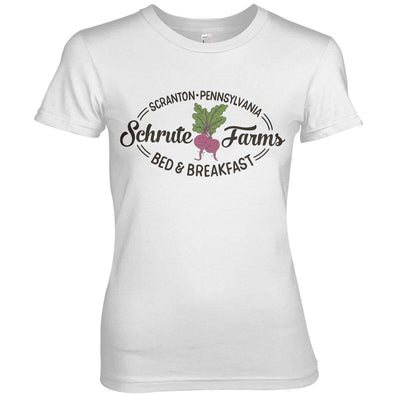 The Office - Schrute Farms - Bed & Breakfast Women T-Shirt