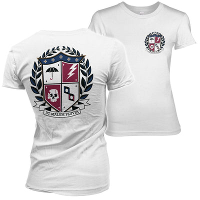 The Umbrella Academy - Ut Malum Pluva Shield Women T-Shirt