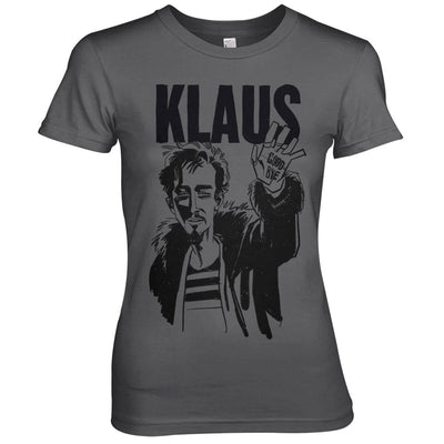 The Umbrella Academy - Klaus Women T-Shirt