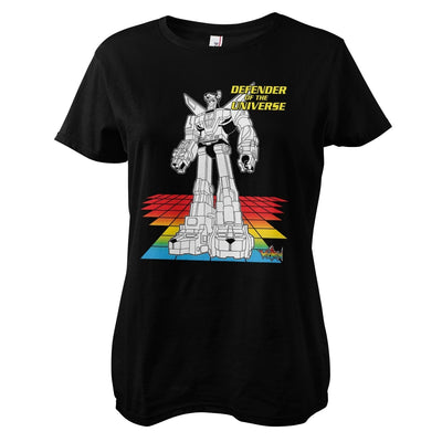 Voltron - Defender of The Universe Women T-Shirt