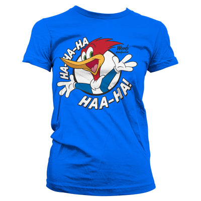 Woody Woodpecker - HAHAHA Women T-Shirt