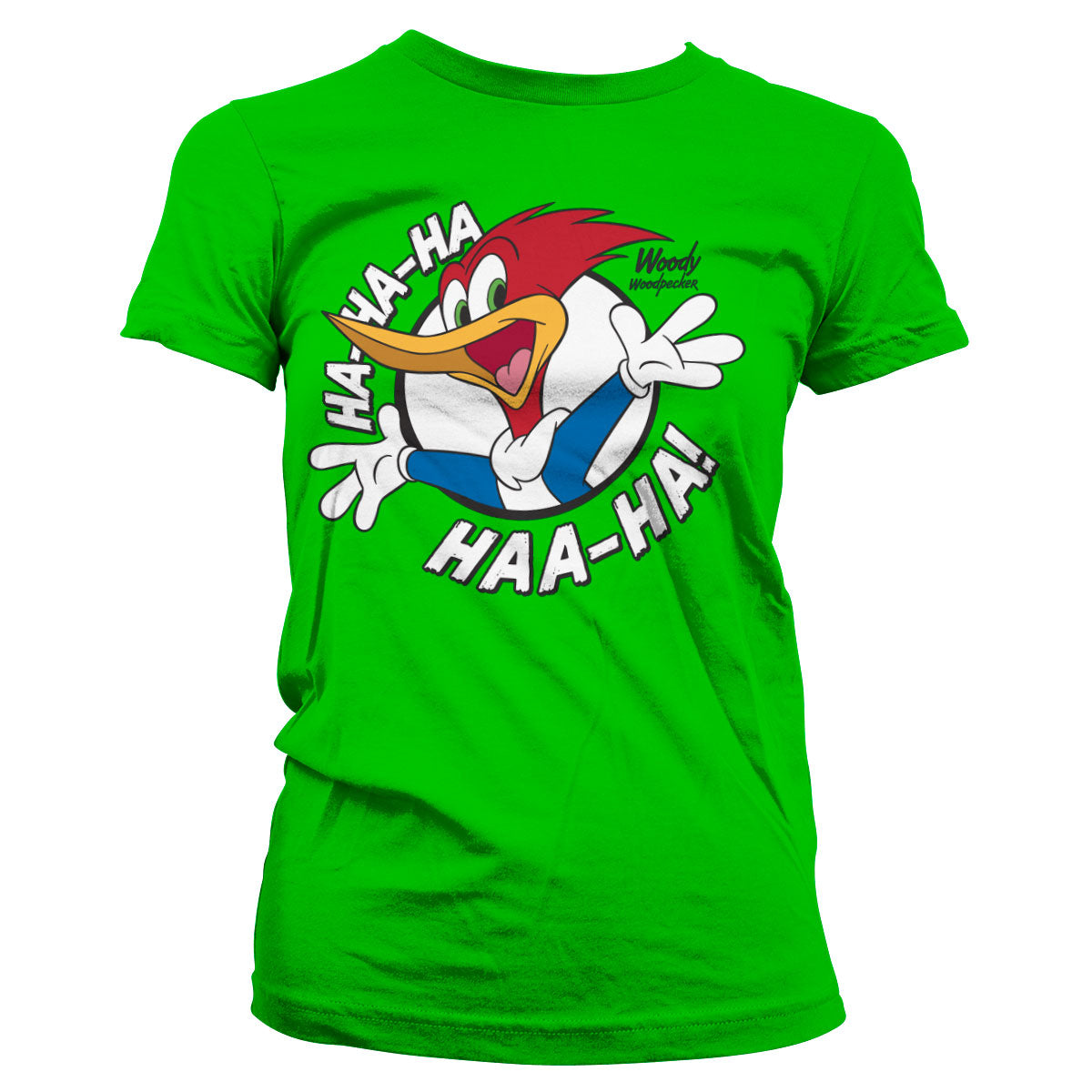 Woody Woodpecker - HAHAHA Women T-Shirt