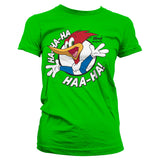Woody Woodpecker - HAHAHA Women T-Shirt